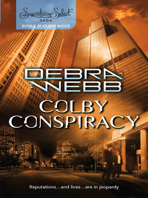 Colby Conspiracy, EPUB eBook
