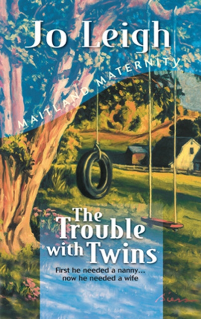 The Trouble With Twins, EPUB eBook