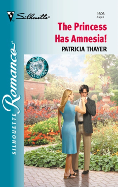 The Princess Has Amnesia!, EPUB eBook