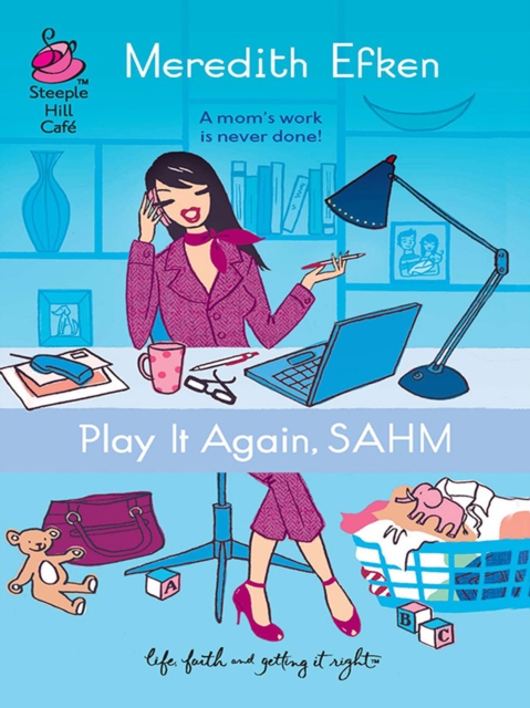 Play it Again, SAHM, EPUB eBook