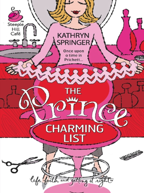 The Prince Charming List, EPUB eBook