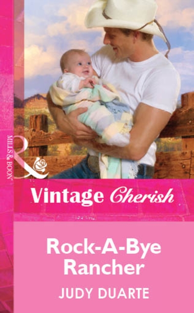 Rock-A-Bye Rancher, EPUB eBook
