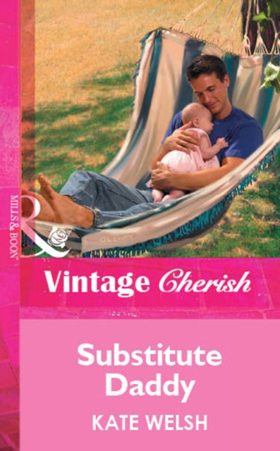 Substitute Daddy, EPUB eBook