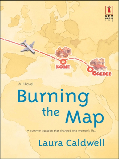 Burning The Map, EPUB eBook