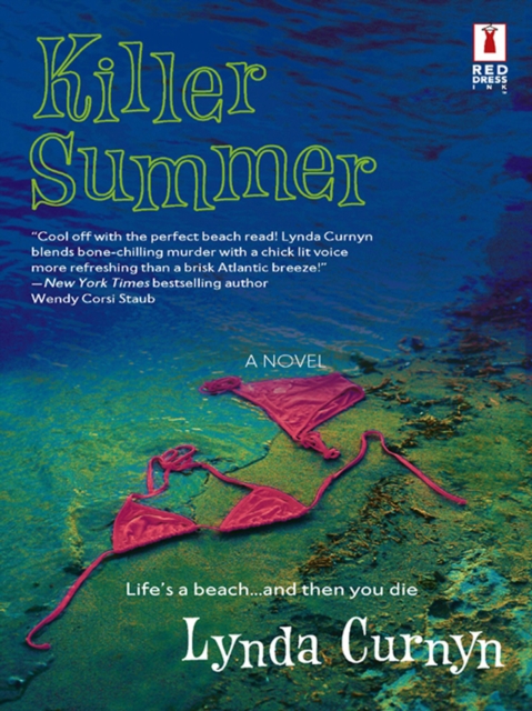 Killer Summer, EPUB eBook