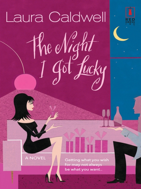 The Night I Got Lucky, EPUB eBook