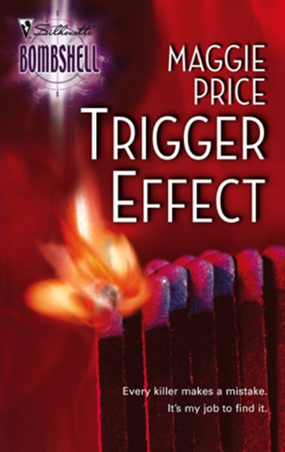 Trigger Effect, EPUB eBook