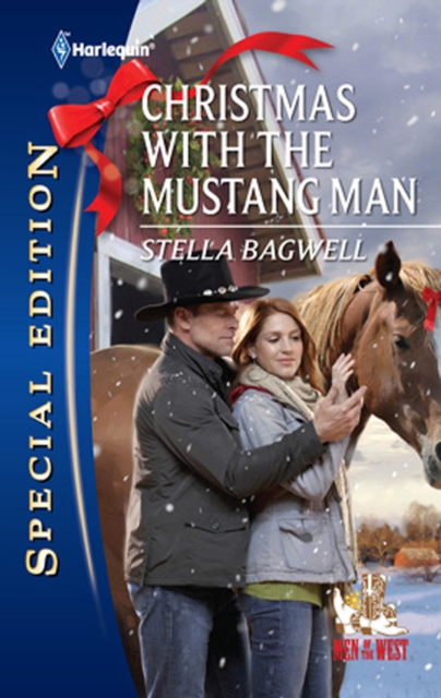 Christmas with the Mustang Man, EPUB eBook