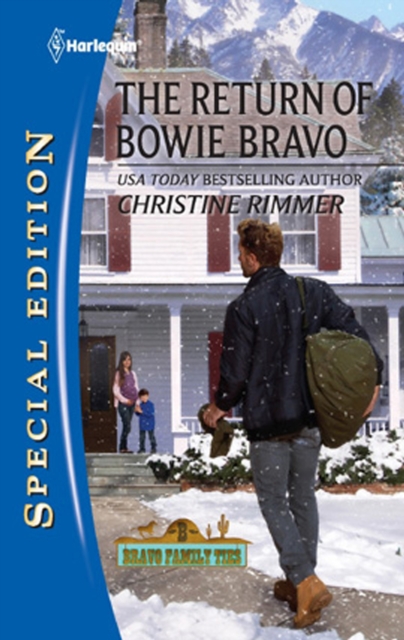 The Return of Bowie Bravo, EPUB eBook
