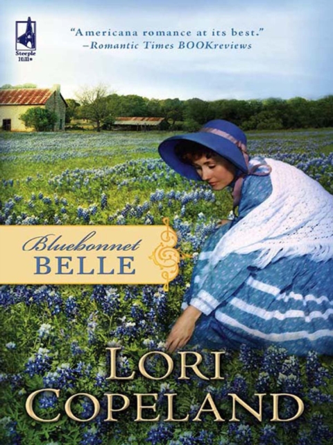 Bluebonnet Belle, EPUB eBook