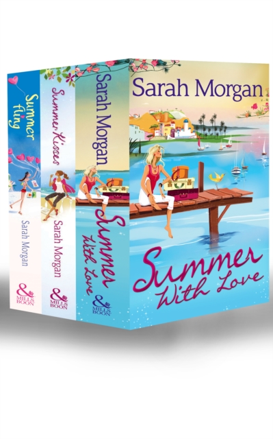 Sarah Morgan Summer Collection : A Bride for Glenmore / Single Father, Wife Needed / the Rebel Doctor's Bride / Dare She Date the Dreamy DOC? / the Spanish Consultant / the Greek Children's Doctor / t, EPUB eBook
