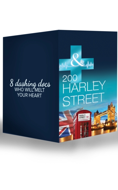 200 Harley Street, EPUB eBook