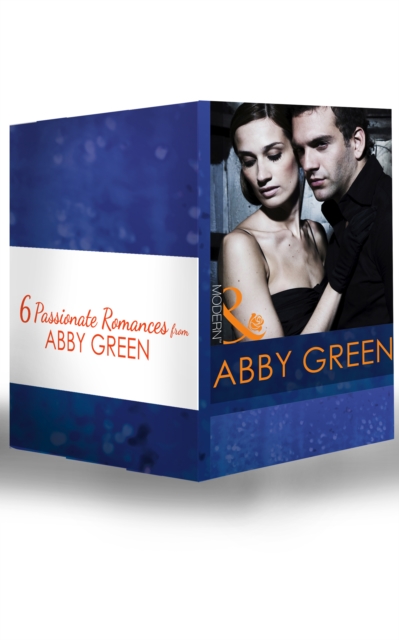 The Abby Green Modern Collection, EPUB eBook