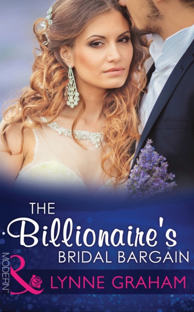 The Billionaire's Bridal Bargain, EPUB eBook