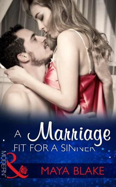 A Marriage Fit For A Sinner, EPUB eBook