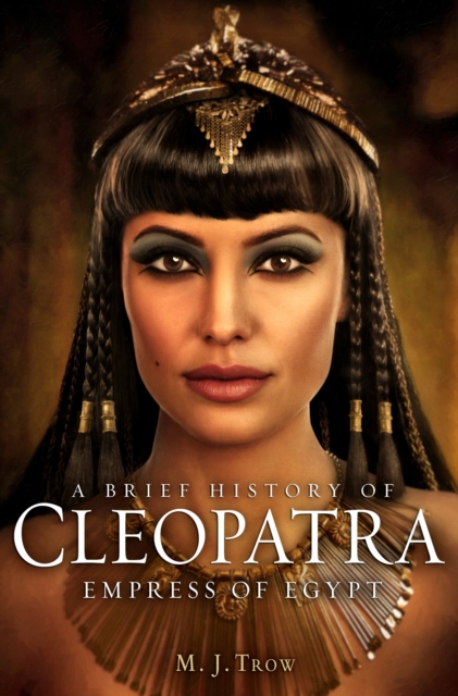 Cleopatra : Last Pharaoh of Egypt, EPUB eBook