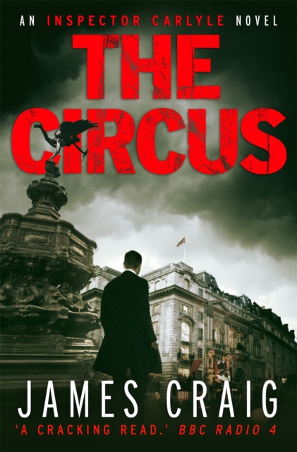 The Circus, Paperback / softback Book