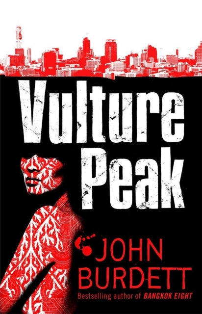 Vulture Peak, Paperback / softback Book