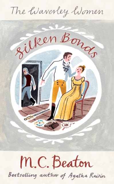 Silken Bonds, EPUB eBook