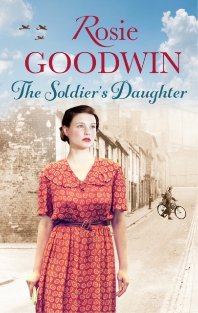 The Soldier's Daughter, Hardback Book
