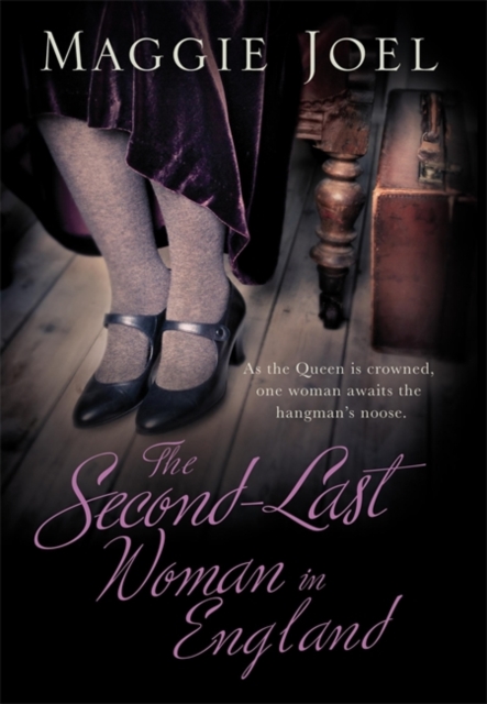 The Second-last Woman in England, Hardback Book