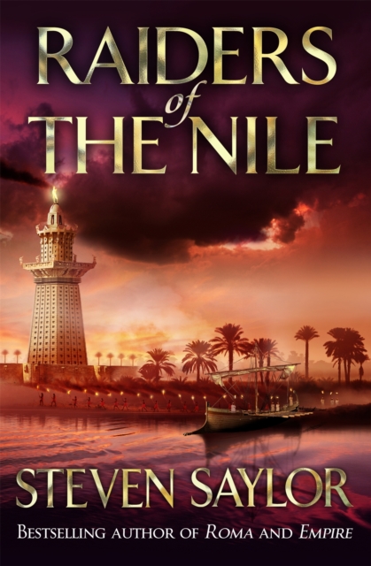 Raiders Of The Nile, Paperback / softback Book