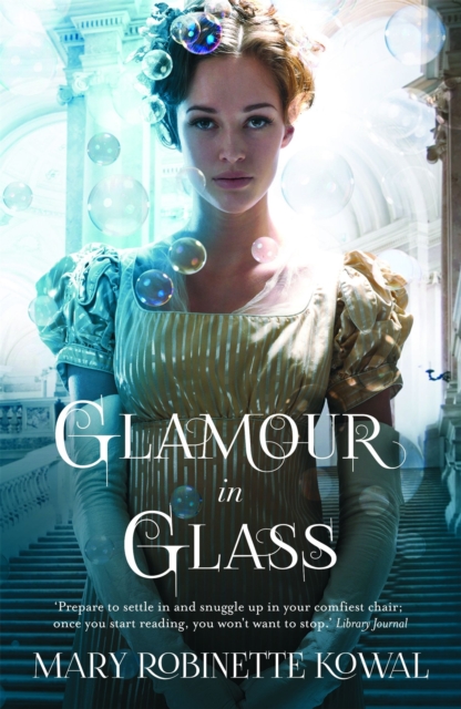 Glamour in Glass, Paperback / softback Book