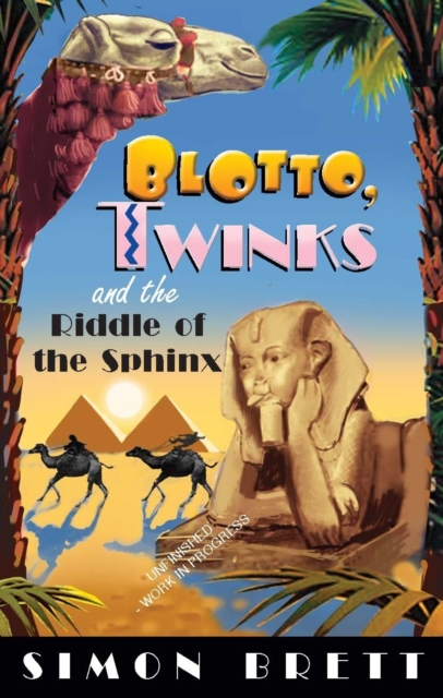 Blotto, Twinks and Riddle of the Sphinx, EPUB eBook