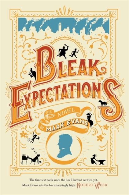 Bleak Expectations, Hardback Book
