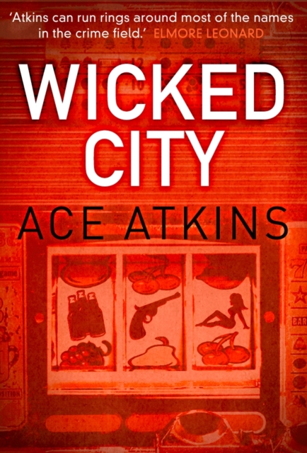 Wicked City, EPUB eBook