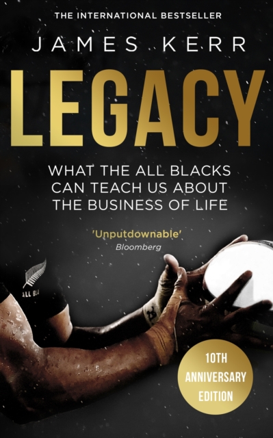 Legacy, Paperback / softback Book