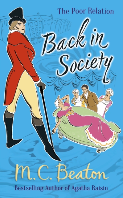 Back in Society, EPUB eBook