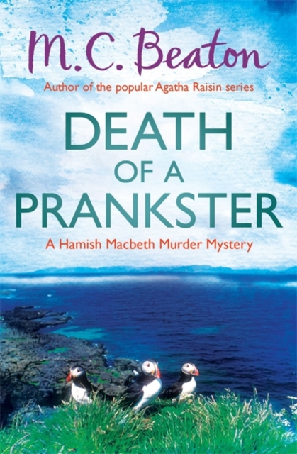 Death of a Prankster, Paperback / softback Book