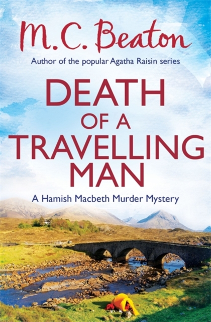 Death of a Travelling Man, Paperback / softback Book