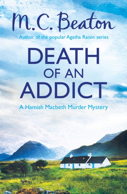 Death of an Addict, Paperback / softback Book
