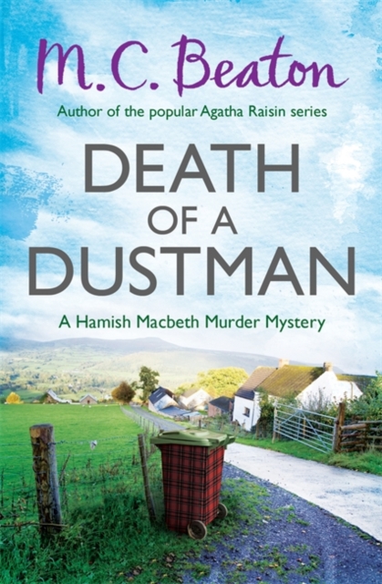 Death of a Dustman, Paperback / softback Book