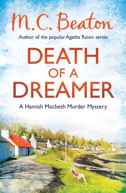Death of a Dreamer, Paperback / softback Book