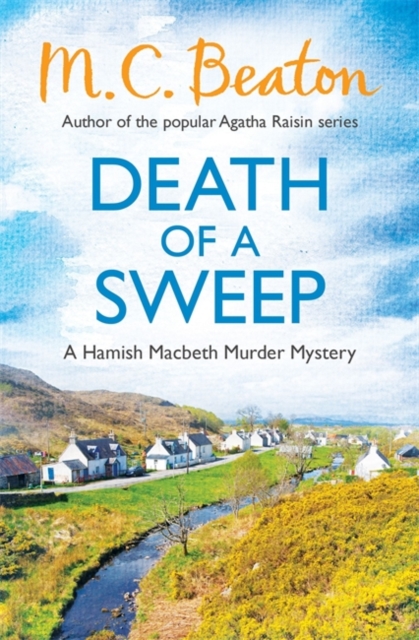 Death of a Sweep, Paperback / softback Book