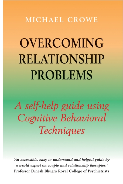Overcoming Relationship Problems : A Books on Prescription Title, EPUB eBook