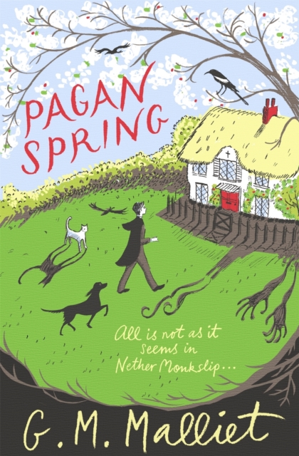 Pagan Spring, Paperback / softback Book