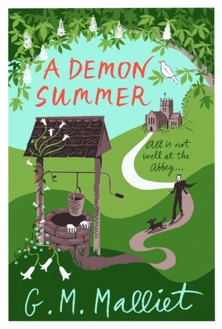 A Demon Summer, Paperback / softback Book