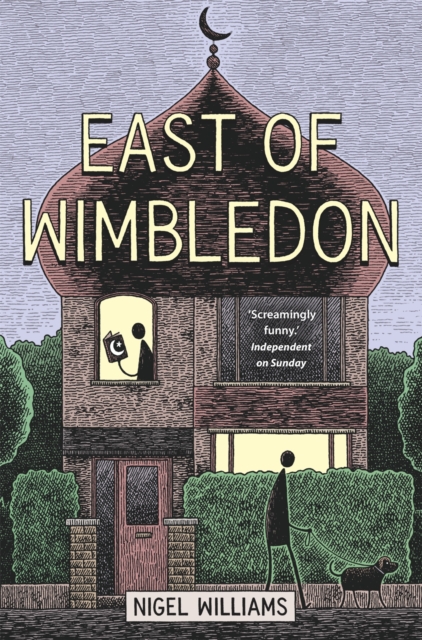 East of Wimbledon, Paperback / softback Book
