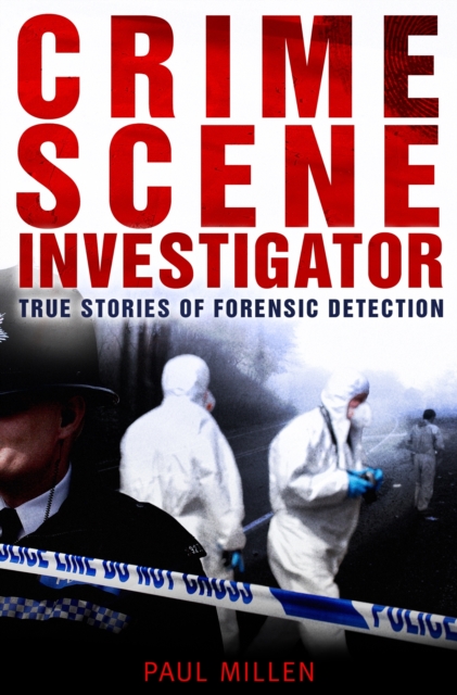Crime Scene Investigator, EPUB eBook