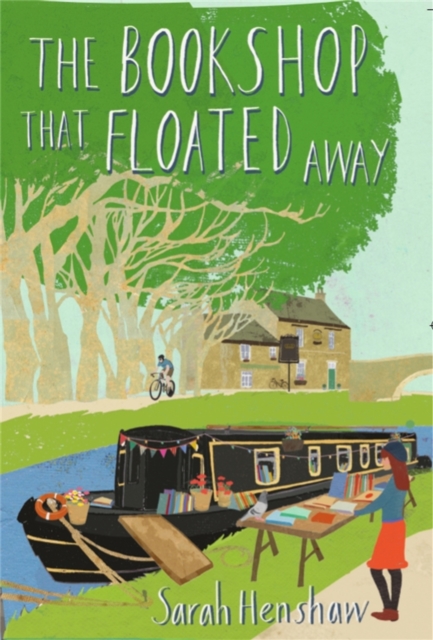 The Bookshop That Floated Away, Paperback / softback Book