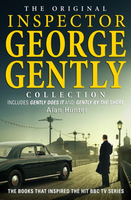 The Original Inspector George Gently Collection, EPUB eBook