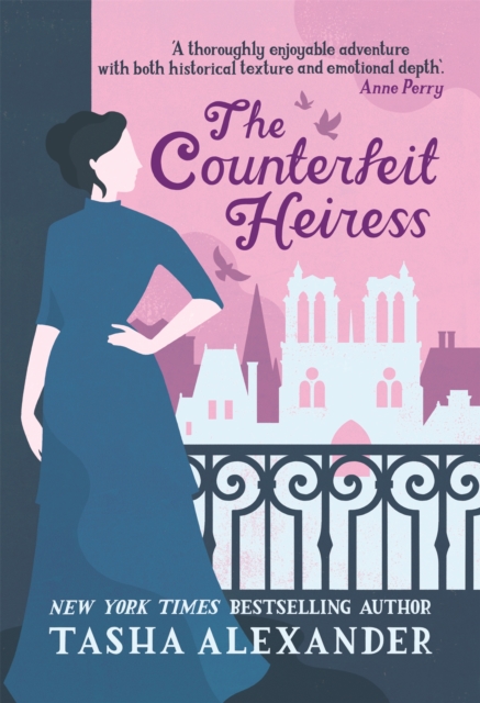 The Counterfeit Heiress, Paperback / softback Book