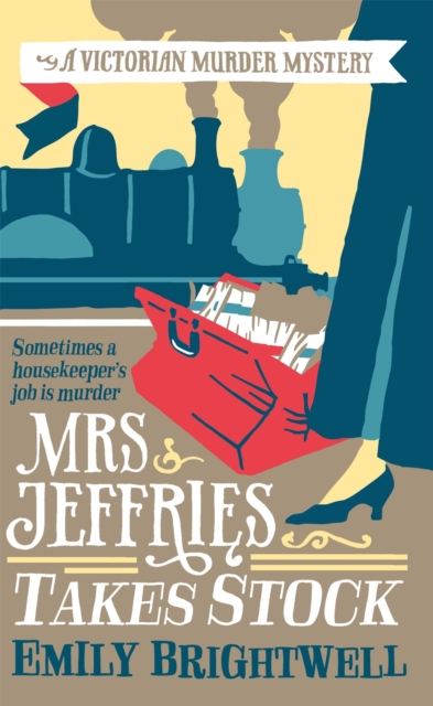 Mrs Jeffries Takes Stock, Paperback / softback Book