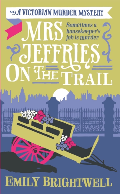 Mrs Jeffries On The Trail, Paperback / softback Book