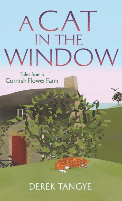 A Cat in the Window : Tales from a Cornish Flower Farm, EPUB eBook