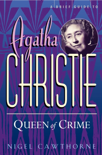 A Brief Guide To Agatha Christie, EPUB eBook